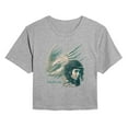 thumbnail image 1 of How To Train Your Dragon - Astrid - Juniors Cropped Graphic T-Shirt, 1 of 4