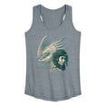 thumbnail image 1 of How To Train Your Dragon - Astrid - Women's Racerback Tank, 1 of 4