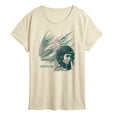 thumbnail image 1 of How To Train Your Dragon - Astrid - Women's Short Sleeve Graphic T-Shirt, 1 of 4