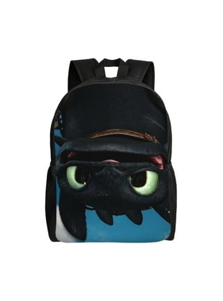 Dragon shaped backpack discount