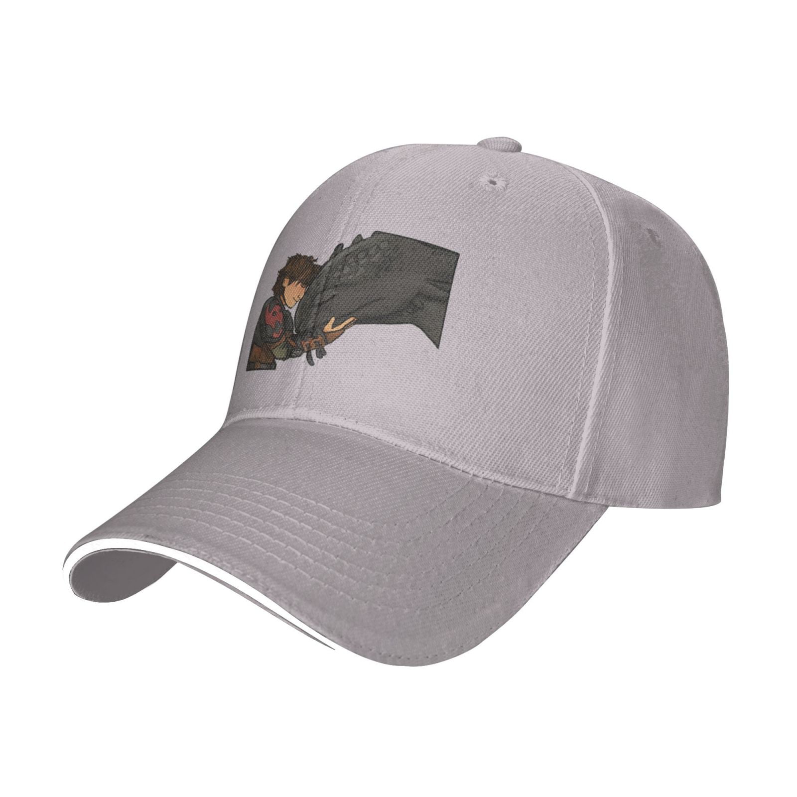 How To Train Your Dragon Baseball Cap Classic Adjustable Sport Dad Hat Trucker Casquette Hat for Men Women Walmart