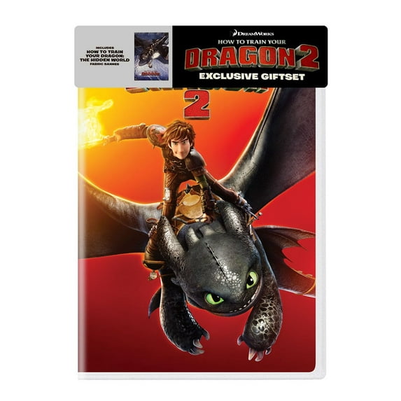 How To Train Your Dragon (DVD)