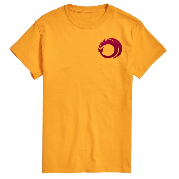 How To Train Your Dragon - Dragon Grid - Men's Short Sleeve Graphic T-Shirt