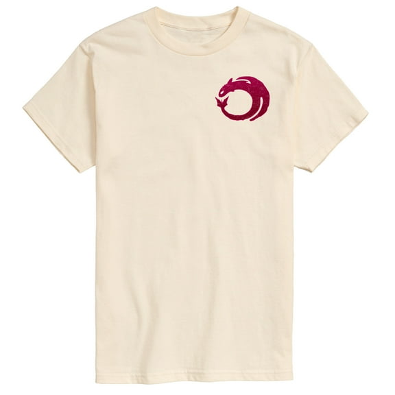 How To Train Your Dragon - Dragon Grid - Men's Short Sleeve Graphic T-Shirt