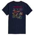 thumbnail image 1 of How To Train Your Dragon - Dragon Grid - Men's Short Sleeve Graphic T-Shirt, 1 of 4