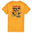 thumbnail image 1 of How To Train Your Dragon - Dragon Grid - Men's Short Sleeve Graphic T-Shirt, 1 of 4