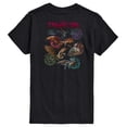 thumbnail image 1 of How To Train Your Dragon - Dragon Grid - Men's Short Sleeve Graphic T-Shirt, 1 of 4