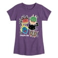 thumbnail image 1 of How To Train Your Dragon - Dragons - Toddler And Youth Girls Fitted Short Sleeve Tee, 1 of 4
