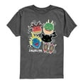 thumbnail image 1 of How To Train Your Dragon - Dragons - Toddler And Youth Short Sleeve Tee, 1 of 4