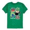 thumbnail image 1 of How To Train Your Dragon - Dragons - Toddler And Youth Short Sleeve Tee, 1 of 4