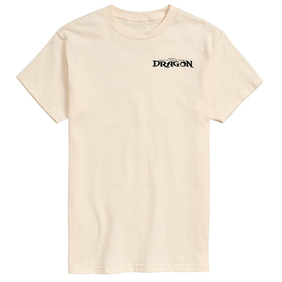 How To Train Your Dragon - HTTYD - Men's Short Sleeve Graphic T-Shirt