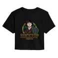 thumbnail image 1 of How To Train Your Dragon - Hiccup - Juniors Cropped Graphic T-Shirt, 1 of 4