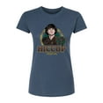 thumbnail image 1 of How To Train Your Dragon - Hiccup - Juniors Fitted Graphic T-Shirt, 1 of 4