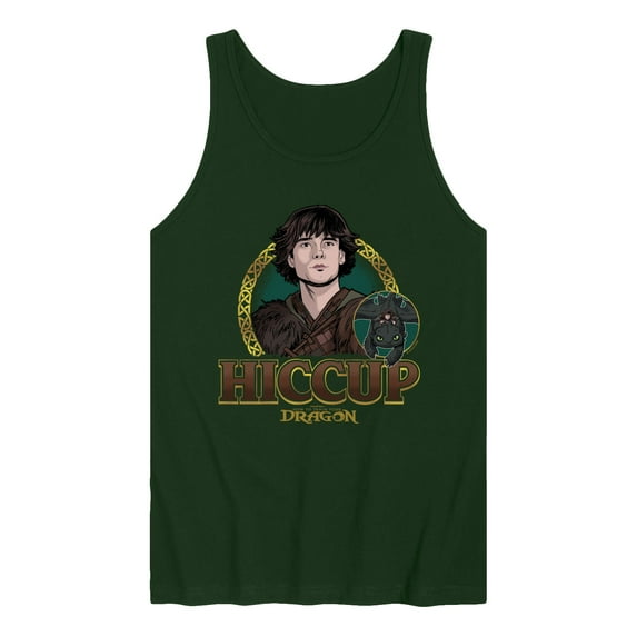 How To Train Your Dragon - Hiccup - Men's Sleeveless Graphic Tank