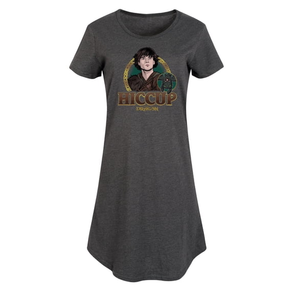 How To Train Your Dragon - Hiccup - Women's Any Way Dress