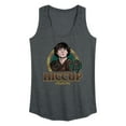 thumbnail image 1 of How To Train Your Dragon - Hiccup - Women's Racerback Graphic Tank, 1 of 3