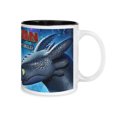How To Train Your Dragon High appearance level creative gift ceramic