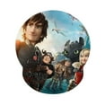 How To Train Your Dragon Mouse pad high appearance horizontal hand