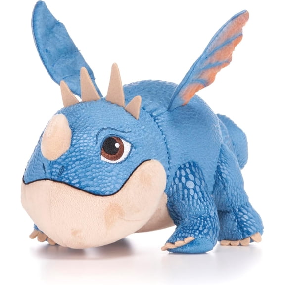 How To Train Your Dragon Movie 10Inch Gronckle Dragon Soft Plush Toy
