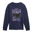 thumbnail image 1 of How To Train Your Dragon - Toothless Collage - Youth Long Sleeve Graphic T-Shirt, 1 of 4