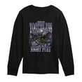 thumbnail image 1 of How To Train Your Dragon - Toothless Collage - Youth Long Sleeve Graphic T-Shirt, 1 of 4