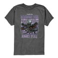 thumbnail image 1 of How To Train Your Dragon - Toothless Collage - Youth Short Sleeve Graphic T-Shirt, 1 of 4