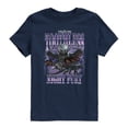 thumbnail image 1 of How To Train Your Dragon - Toothless Collage - Youth Short Sleeve Graphic T-Shirt, 1 of 4