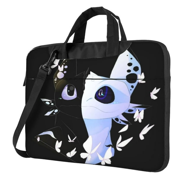 How To Train Your Dragon Toothless Lightweight Laptop Bag Portable