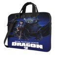 How To Train Your Dragon Toothless Lightweight Laptop Bag Portable