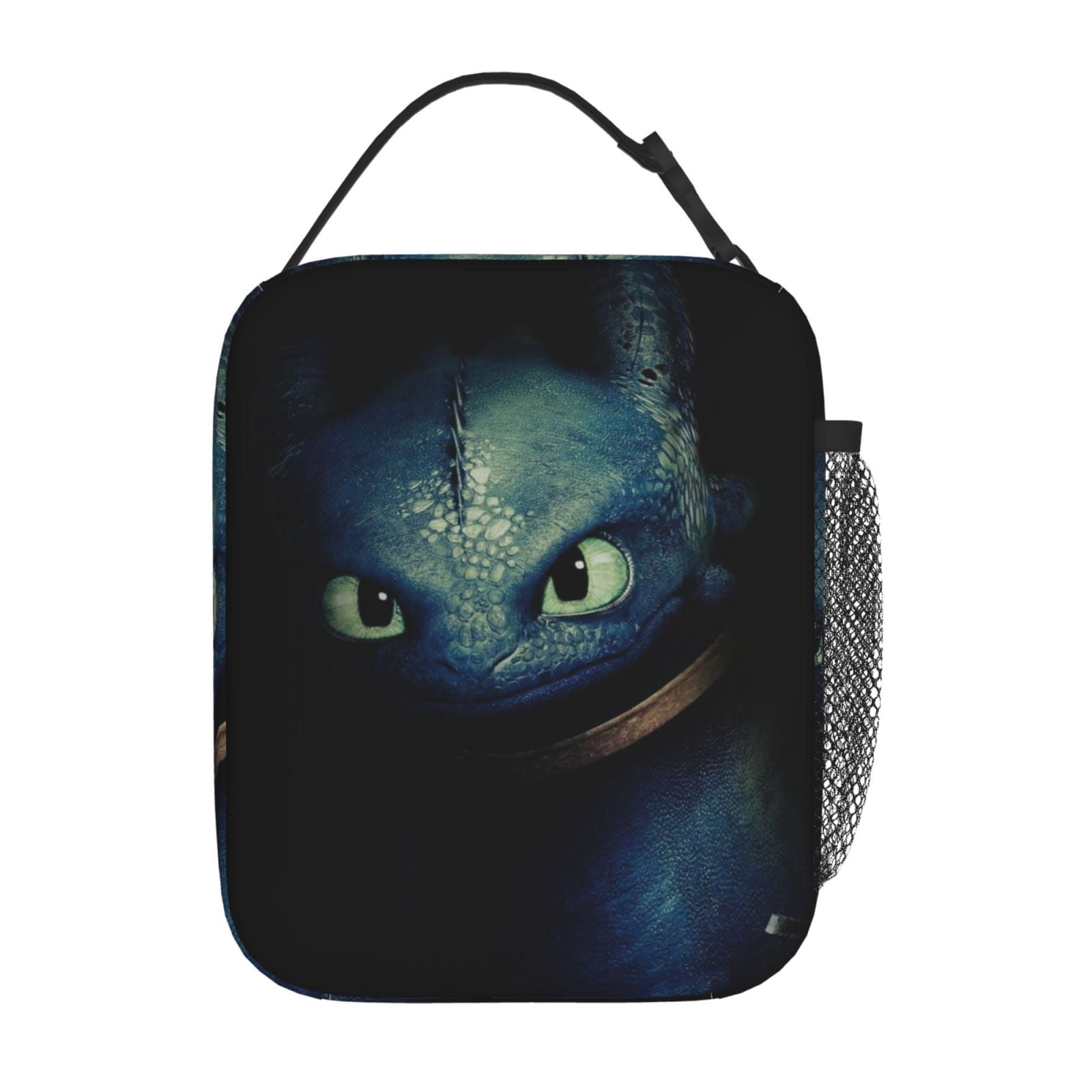 How To Train Your Dragon Toothless Lunch Bag Lunch Box Multi Function Reusable Lightweight Lunch