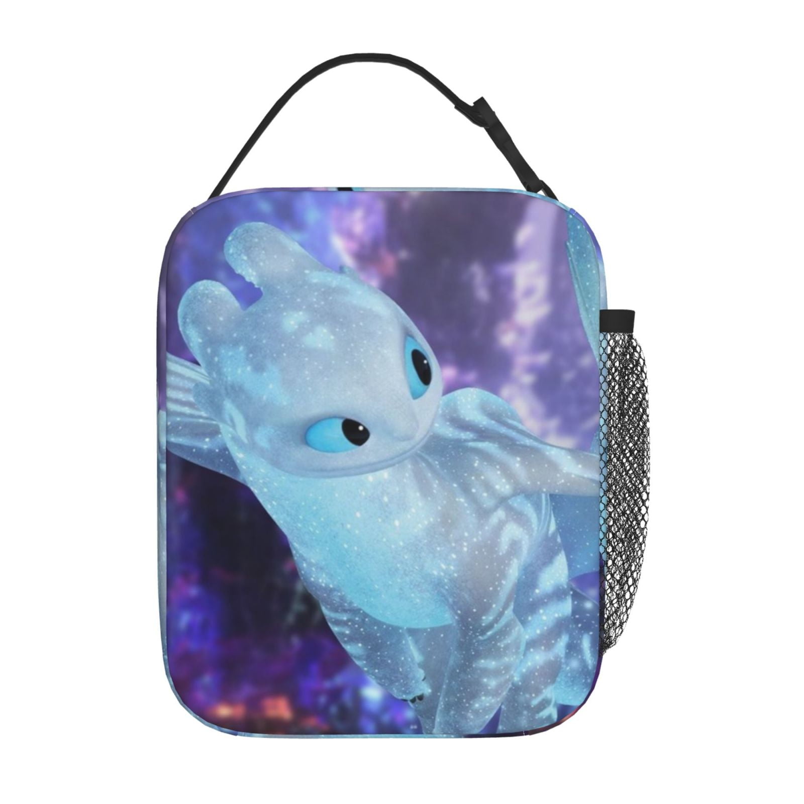 How To Train Your Dragon Toothless Lunch Bag Lunch Box Multi Function Reusable Lightweight Lunch