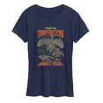 thumbnail image 1 of How To Train Your Dragon - Toothless Night Fury - Women's Short Sleeve Graphic T-Shirt, 1 of 4