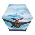 How To Train Your Dragon UV sunshade manual open and close, compact