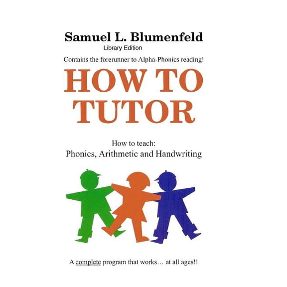How To Tutor - Library Edition, (Paperback)