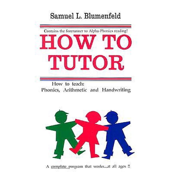 Pre-Owned How to Tutor (Paperback) 0941995011 9780941995016