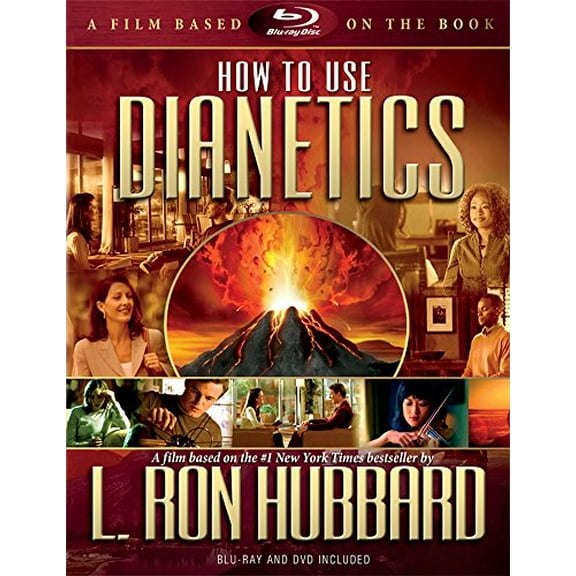 Pre-Owned How to Use Dianetics: A Visual Guide to Dianetics Paperback