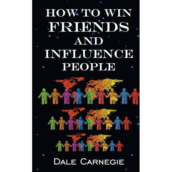 How To Win Friends & Influence People, (Paperback)