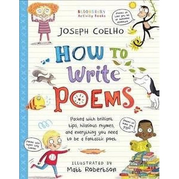 How To Write Poems