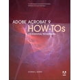 thumbnail image 1 of Pre-Owned Adobe Acrobat 9 How-Tos: 125 Essential Techniques (Paperback) 0321552946 9780321552945, 1 of 1