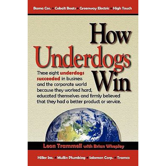 Pre-Owned How Underdogs Win Paperback