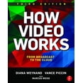 thumbnail image 1 of How Video Works: From Broadcast to the Cloud, (Paperback), 1 of 2
