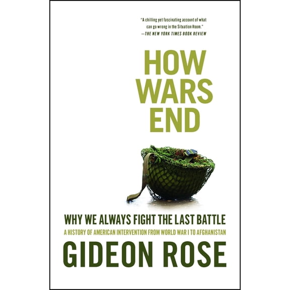 How Wars End, (Paperback)