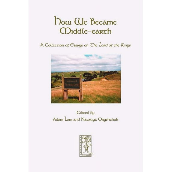 How We Became Middle-earth (Paperback)
