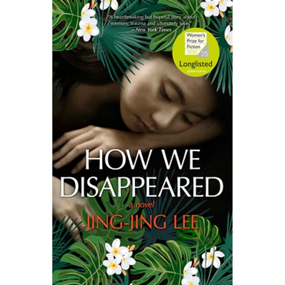 Pre-Owned How We Disappeared (Paperback) 1335013946 9781335013941