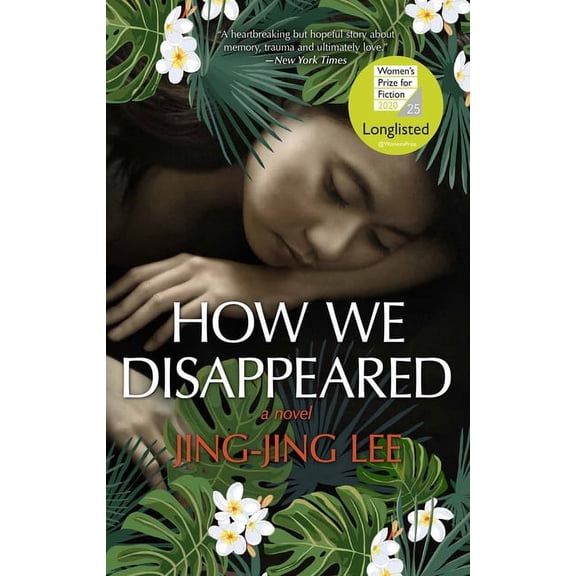 How We Disappeared, (Paperback)