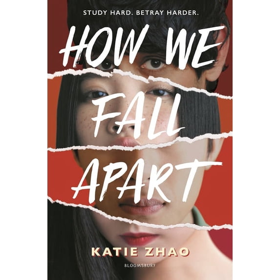How We Fall Apart, (Hardcover)
