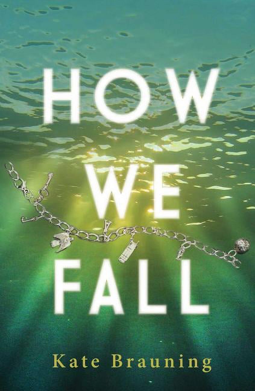 How We Fall (Hardcover) - image 1 of 4