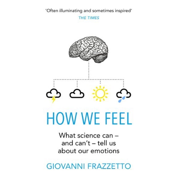 Pre-Owned How We Feel (Paperback) 0552778818 9780552778817
