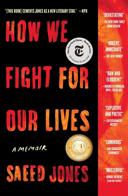 How We Fight for Our Lives : A Memoir (Paperback) - image 1 of 1