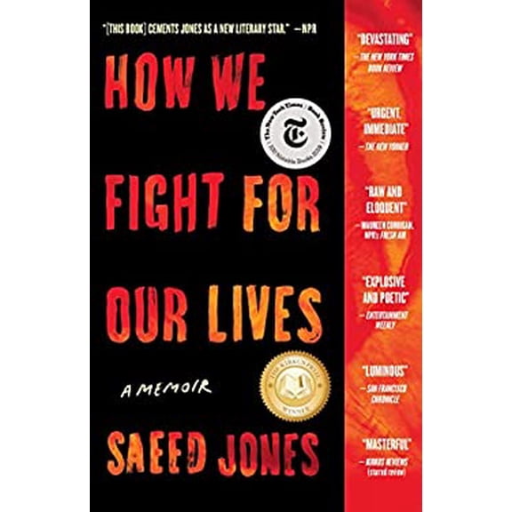 Pre-Owned How We Fight for Our Lives: A Memoir (Paperback) 1501132741 9781501132742